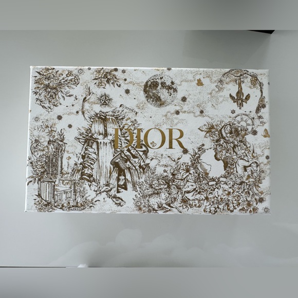 Christian Dior socks with box - Picture 1 of 6